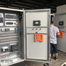 【西安測控設備配套搖架機柜、仿威圖搖架控制柜打樣訂制】- 