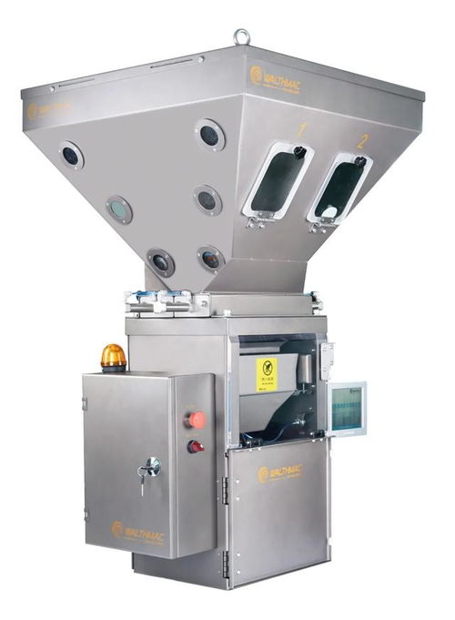 塑料加工怎能少了它們 多家輔助設備齊亮相