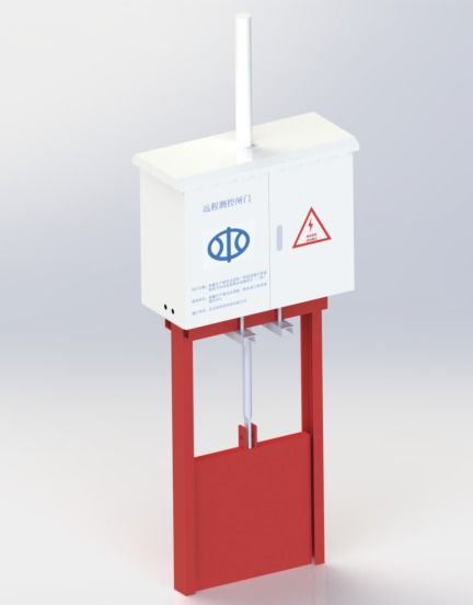 灌區(qū)遠程測控改造閘門技術方案