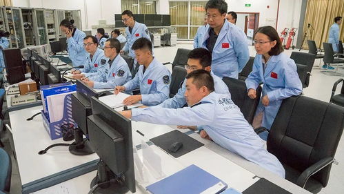 圖集 艾山天文臺完成神舟十三號發射階段采訪工作