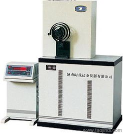 重慶TPN與TLW系列彈簧試驗機產品及系統設計解析